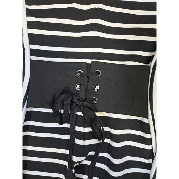 Lane Bryant A Line Midi Dress NWT - Picture 9 of 9